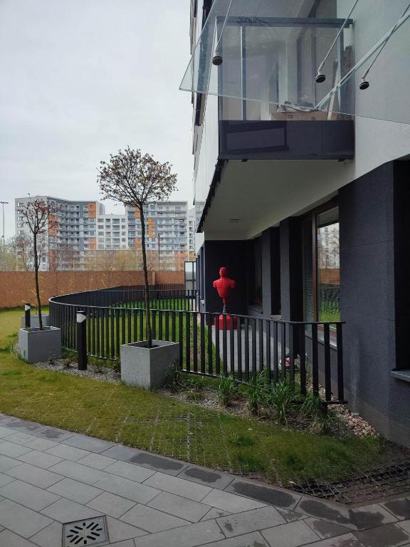 Stylowe Studio Krzemieniecka, Metro Slodowiec, Free Parking By Cosmo Spirit Varsovia Exterior foto